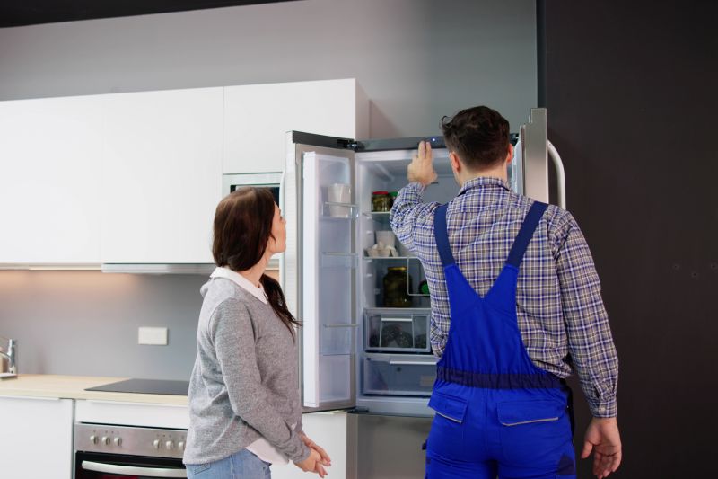 Contact About Refrigerator Disposal