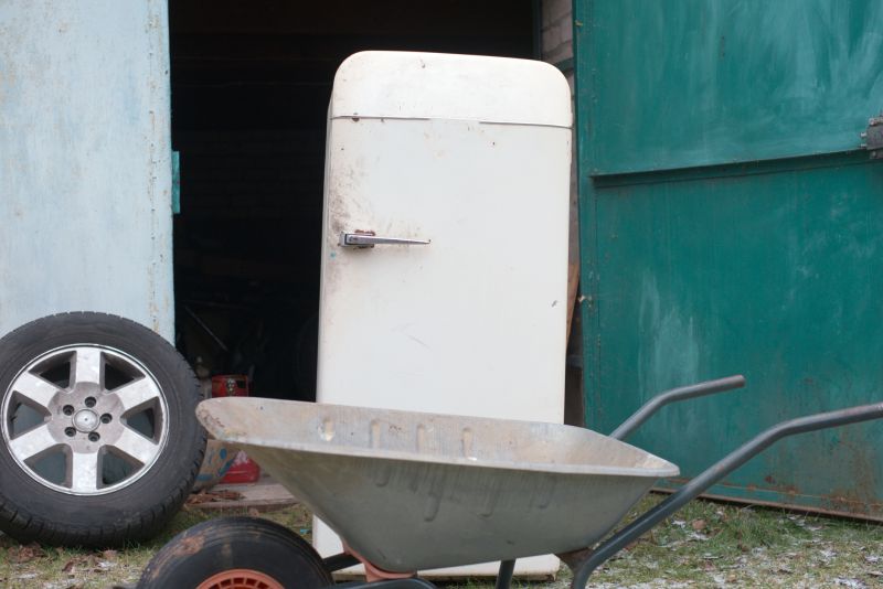 Refrigerator Disposals Completed